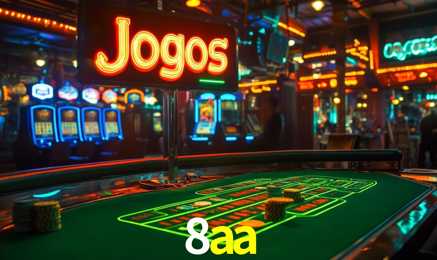 Live Casino 8aa