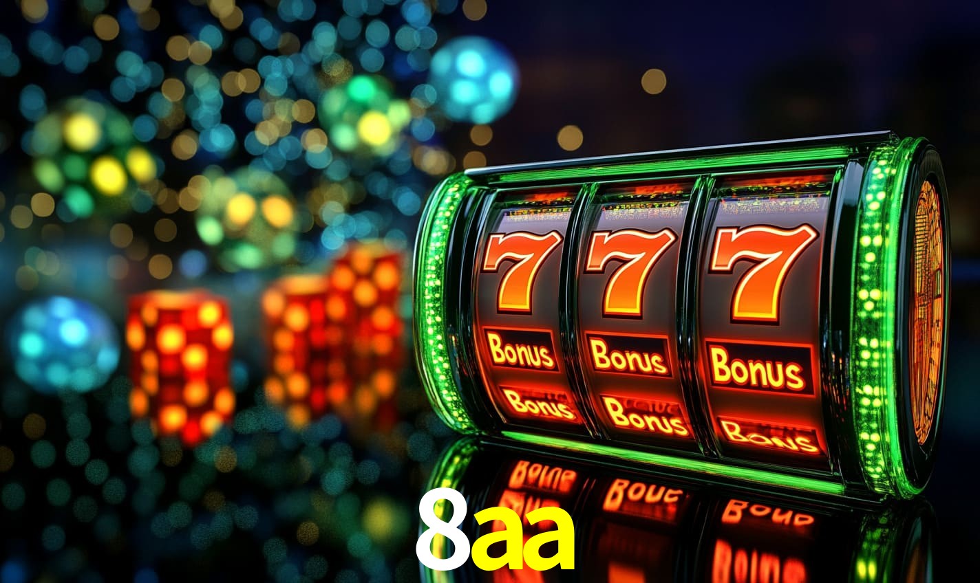 Game Providers 8aa