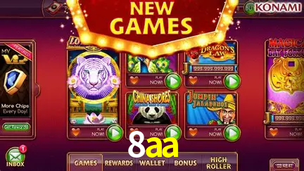 Blackjack Table 8aa