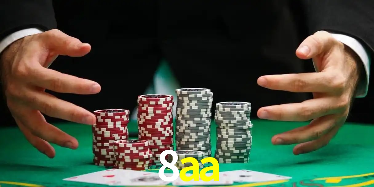 Chances Ganhar 8aa
